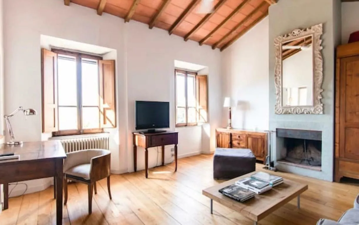 Casa Rosa In Collina Apartment Pietrasanta 0*,  Italy